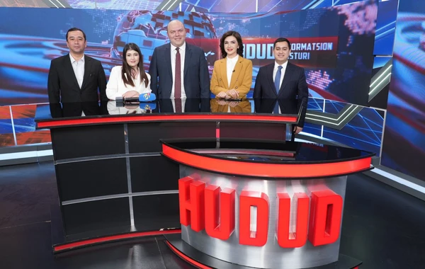 Azərbaycan və Özbəkistan mediası arasında əməkdaşlıq perspektivləri müzakirə edilib - FOTO