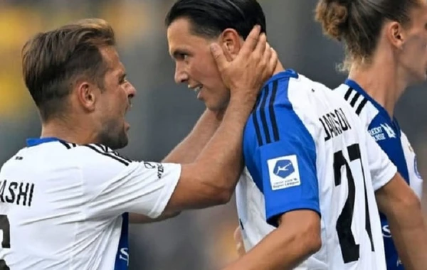 Нападающий сборной Азербайджана устроил скандал в Швейцарии - ВИДЕО