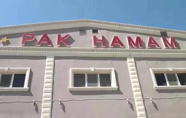 FHN nöqsanları aradan qaldıran hamamın fəaliyyətinə icazə verib - FOTO/VİDEO