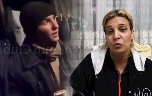 Əsirlikdə olan Aqşinin anası: “Oğlumun xəttini tanıyıram, məktubu o yazmayıb”