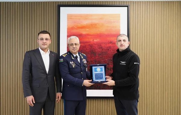 Azərbaycanın müdafiə nazirinin müavinləri Türkiyəyə gediblər - FOTO