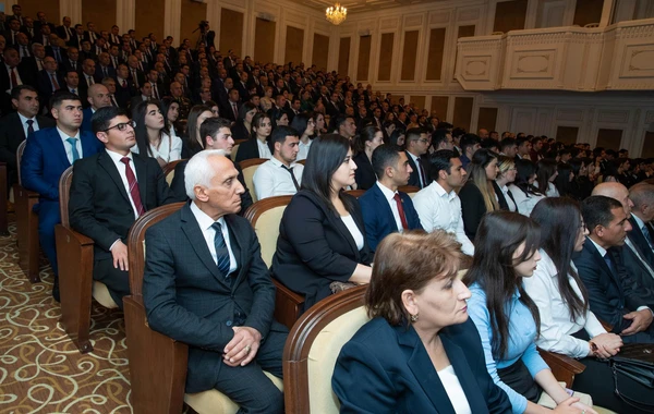 Naxçıvanda Heydər Əliyevin 100 illiyi qeyd edildi  - FOTO/VİDEO