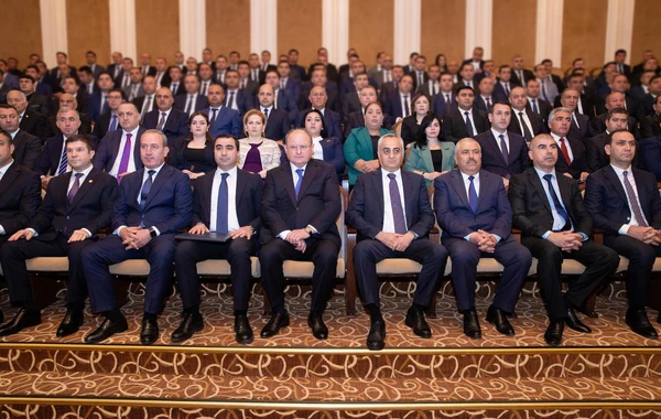 Naxçıvanda Heydər Əliyevin 100 illiyi qeyd edildi  - FOTO/VİDEO