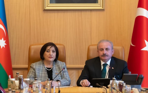 Azərbaycanla Türkiyə arasında “Əməkdaşlıq Protokolu” imzalanıb - FOTO