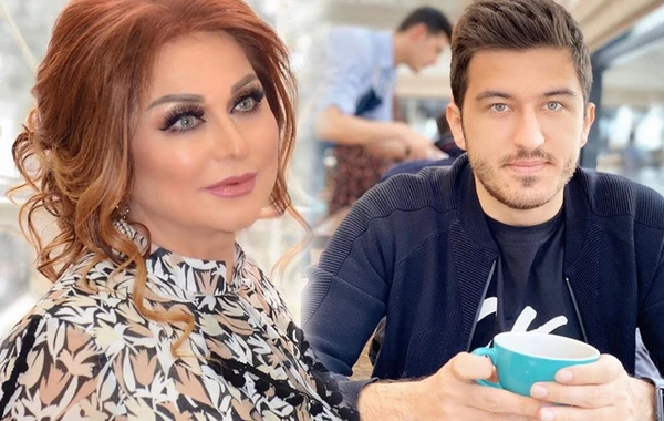 Mələkxanım Eyyubovanın gəlininin vəziyyəti ağırdır - FOTO