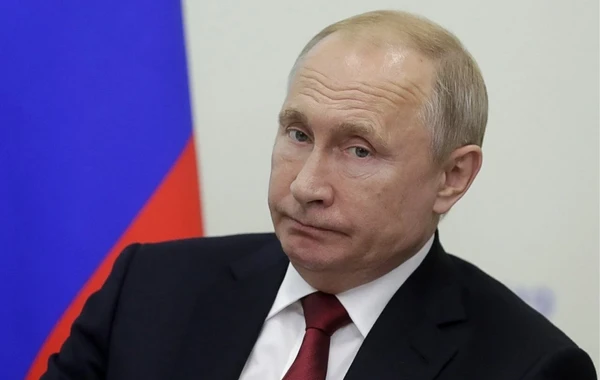 Putinin bu ölkəyə girişi qadağan edildi