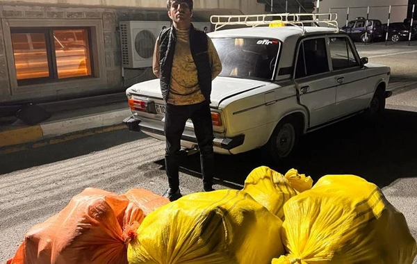 DİN və DSX-dən birgə əməliyyat - Külli miqdarda narkotik dövriyyədən çıxarılıb - FOTO
