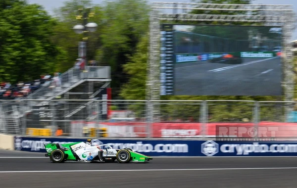 Стартовал квалификационный раунд Формулы-2