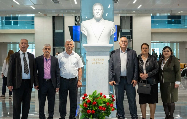 Laçına köçürüləcək ailələrin tibbi müayinələrinə başlanılıb - FOTO