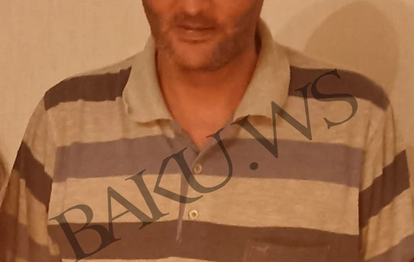 Bakıda birinci qrup əlil itkin düşdü - FOTO/VİDEO