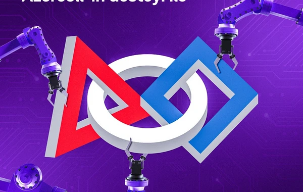 Azercell-in dəstəyi ilə Azərbaycanı təmsil edən məktəblilərimiz robototexnika müsabiqəsinin final mərhələsində Rookie İnspiration mükafatına layiq görüldü!