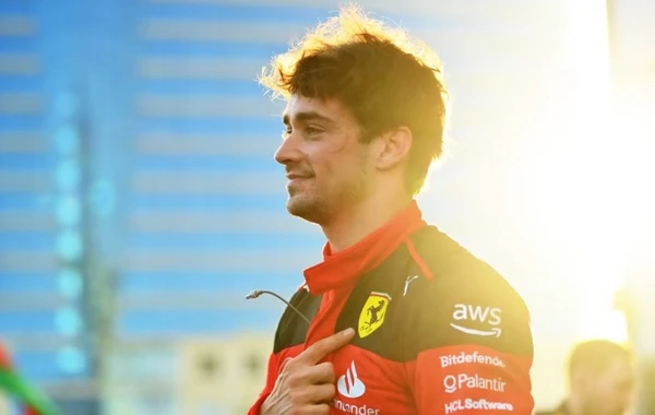 Шарль Леклер: В Баку будет сложно удержать лидерство