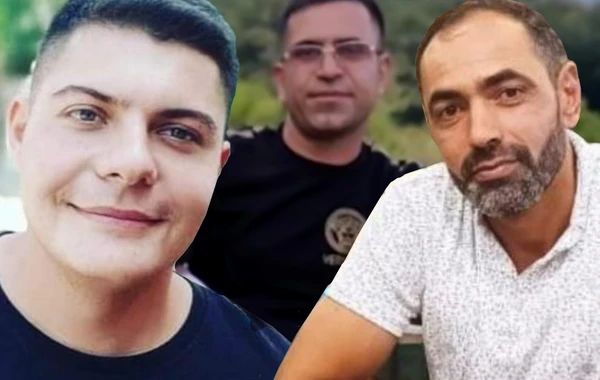 Dünən Azərbaycanda minaya düşərək həlak olan 3 nəfərin FOTOLARI