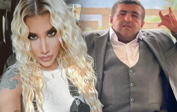 İrem Derici Tosu Zəngilanlının görüntülərini paylaşdı - VİDEO