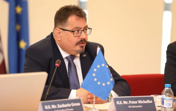 Aİ səfiri: "Tərtərdə mina partlayışında üç nəfərin həlak olması xəbərini böyük kədərlə qarşıladıq"