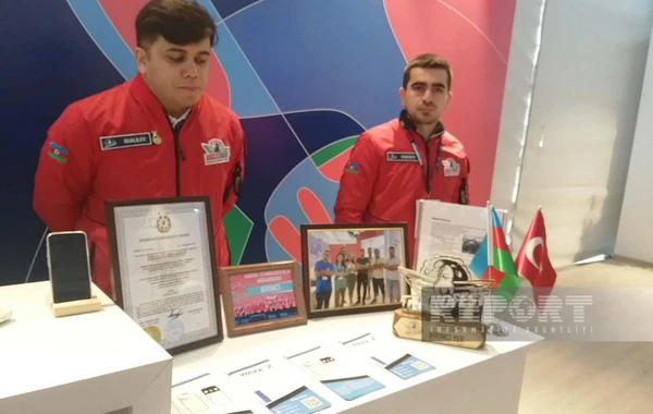 İstanbulda “Texnofest-2023” festivalı keçirilir - FOTO