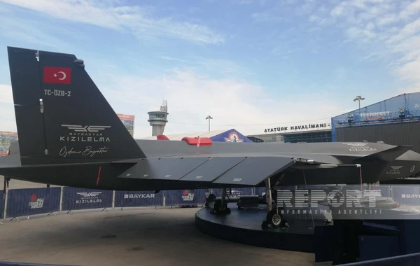 İstanbulda “Texnofest-2023” festivalı keçirilir - FOTO