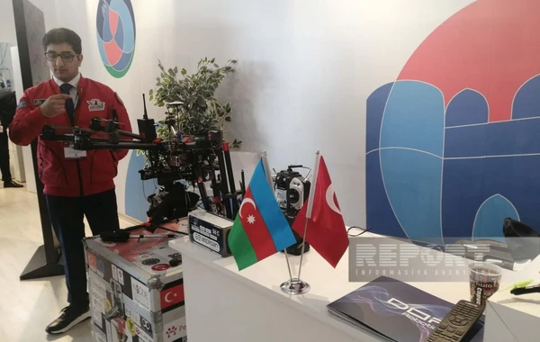İstanbulda “Texnofest-2023” festivalı keçirilir - FOTO
