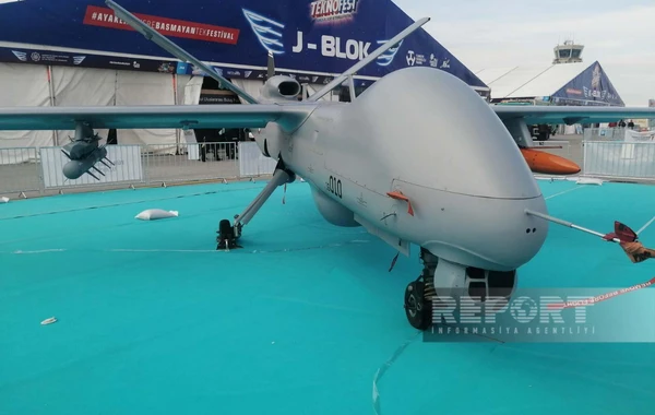 İstanbulda “Texnofest-2023” festivalı keçirilir - FOTO