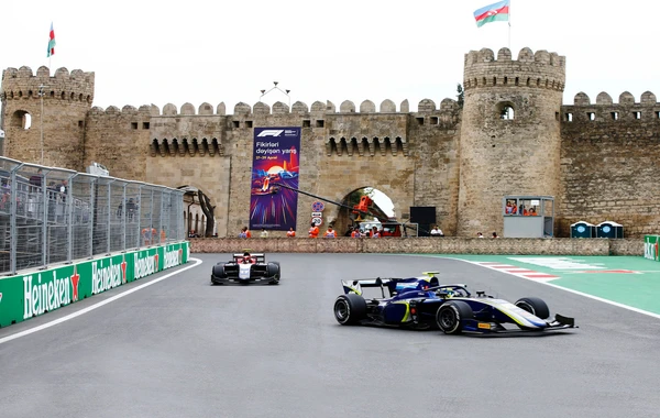 Контракт Гран-при Азербайджана по «Формуле-1» продлен - ОФИЦИАЛЬНО + ФОТО