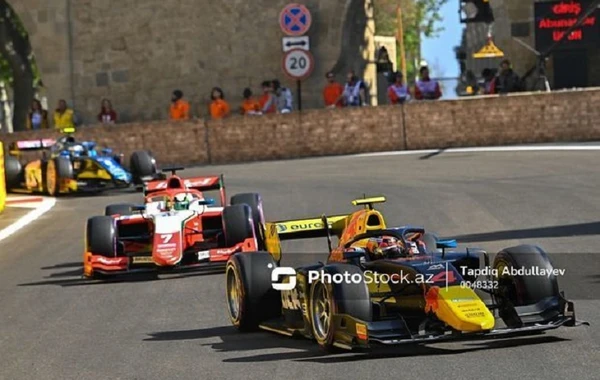 Стал известен победитель спринтерской гонки Формулы-2 - ОБНОВЛЕНО