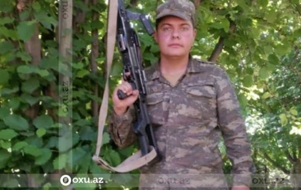Tərtərdə minaya düşən Fərid Sədiyevin ailəsindən REPORTAJ - VİDEO