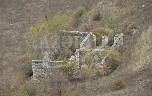 Kəlbəcər rayonunun Laçın kəndi - FOTO