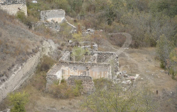 Kəlbəcər rayonunun Laçın kəndi - FOTO