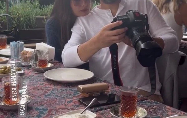 Neslihandan Azərbaycan Qran-prisi ilə bağlı PAYLAŞIM - FOTO/VİDEO