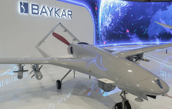 Ukrayna Türkiyənin "Baykar" şirkəti ilə yeni müqavilələr imzalayıb