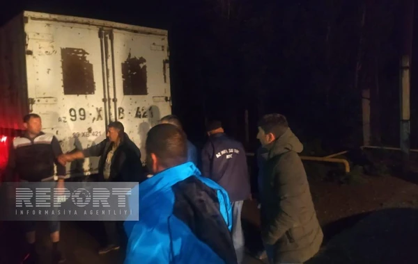 Tərtərdə selin vurduğu ziyan aradan qaldırılır - FOTO