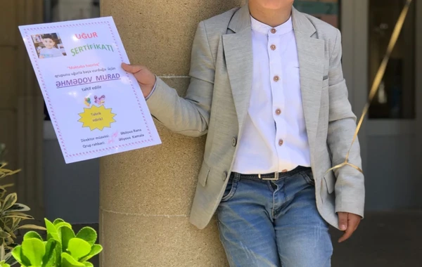 Azərbaycanda azyaşlının ölümünə səbəb olan polis zabiti həbs edildi - FOTO