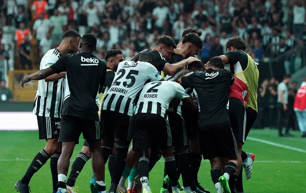 “Beşiktaş”ın Bakıya gələcəyi DƏQİQLƏŞDİ