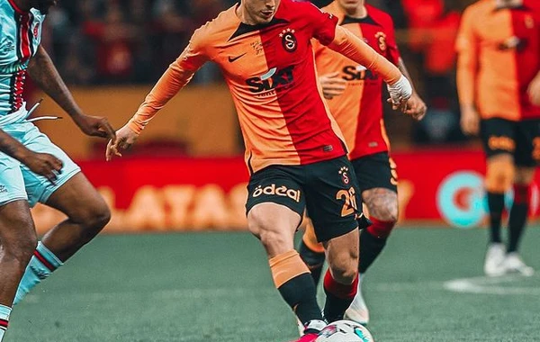 Ulduz futbolçu “Qalatasaray”dan gedir - Yeni klubu - FOTO