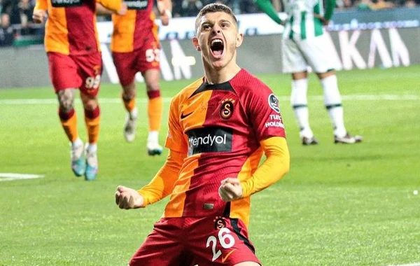 Ulduz futbolçu “Qalatasaray”dan gedir - Yeni klubu - FOTO