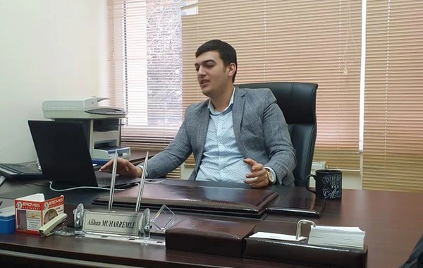 Azərbaycanlı QHT rəhbəri Türkiyədə tələbə qızı şantaj etdi, həbs olundu - RƏSMİ - FOTO