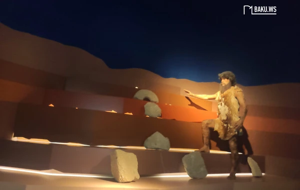 Qobustan Dövlət Tarixi-Bədii Qoruğunda bir gün - REPORTAJ - FOTO/VİDEO