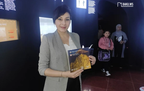 Qobustan Dövlət Tarixi-Bədii Qoruğunda bir gün - REPORTAJ - FOTO/VİDEO