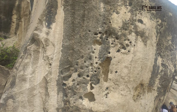 Qobustan Dövlət Tarixi-Bədii Qoruğunda bir gün - REPORTAJ - FOTO/VİDEO