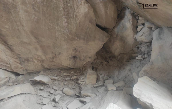 Qobustan Dövlət Tarixi-Bədii Qoruğunda bir gün - REPORTAJ - FOTO/VİDEO