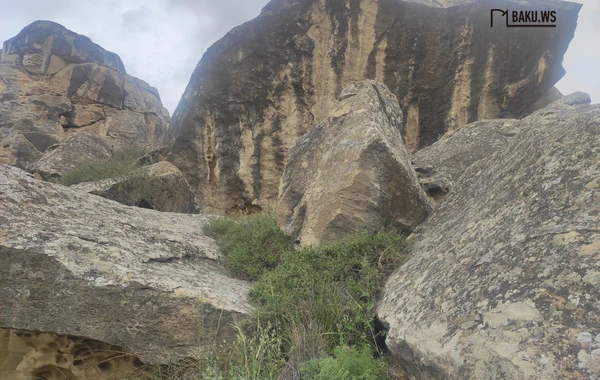 Qobustan Dövlət Tarixi-Bədii Qoruğunda bir gün - REPORTAJ - FOTO/VİDEO