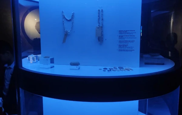 Qobustan Dövlət Tarixi-Bədii Qoruğunda bir gün - REPORTAJ - FOTO/VİDEO