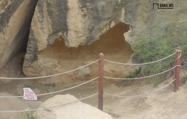 Qobustan Dövlət Tarixi-Bədii Qoruğunda bir gün - REPORTAJ - FOTO/VİDEO