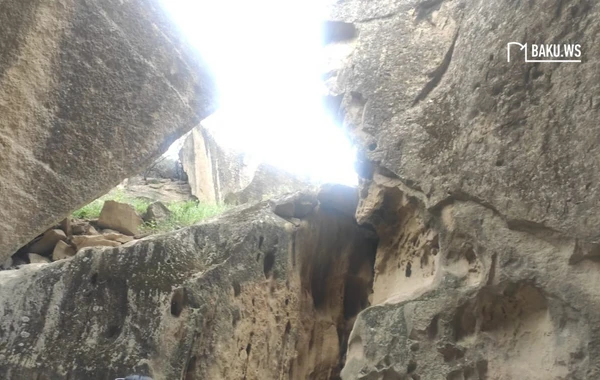 Qobustan Dövlət Tarixi-Bədii Qoruğunda bir gün - REPORTAJ - FOTO/VİDEO