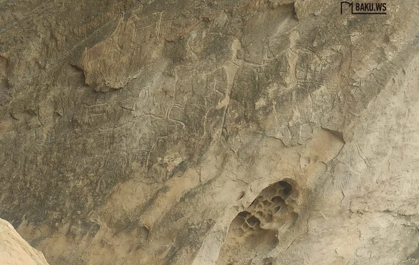 Qobustan Dövlət Tarixi-Bədii Qoruğunda bir gün - REPORTAJ - FOTO/VİDEO
