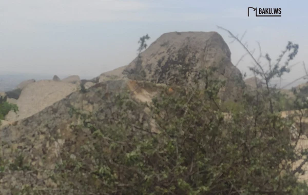 Qobustan Dövlət Tarixi-Bədii Qoruğunda bir gün - REPORTAJ - FOTO/VİDEO