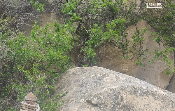 Qobustan Dövlət Tarixi-Bədii Qoruğunda bir gün - REPORTAJ - FOTO/VİDEO