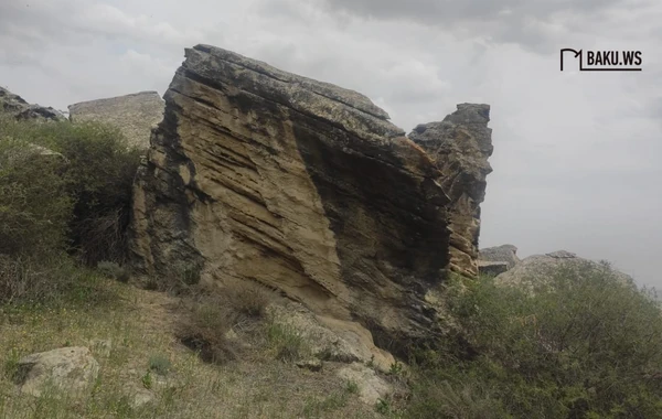 Qobustan Dövlət Tarixi-Bədii Qoruğunda bir gün - REPORTAJ - FOTO/VİDEO