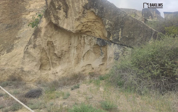 Qobustan Dövlət Tarixi-Bədii Qoruğunda bir gün - REPORTAJ - FOTO/VİDEO