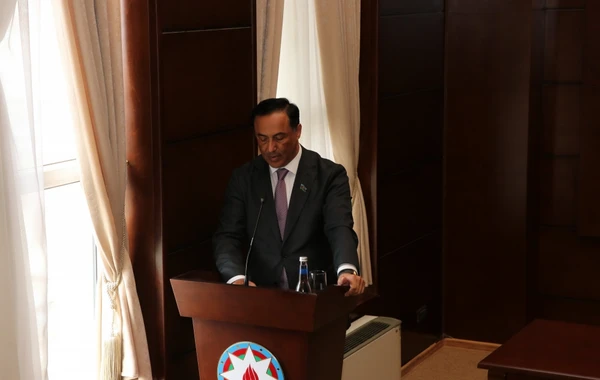Hərbi Prokurorluqda Heydər Əliyevin 100 illik yubileyi münasibətilə tədbir keçirildi - FOTO